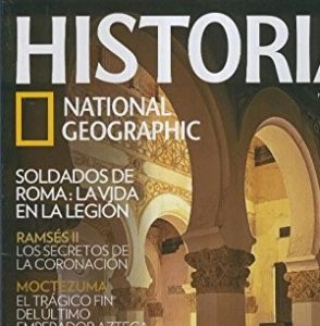 National Geographic Historia 74