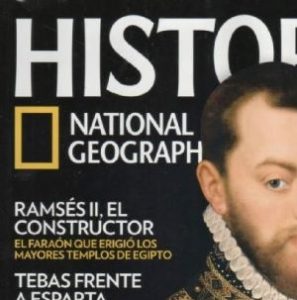 National Geographic Historia 111