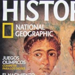 National Geographic Historia 136