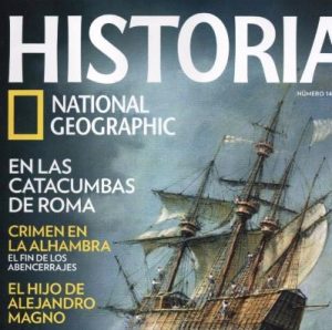 National Geographic Historia 146