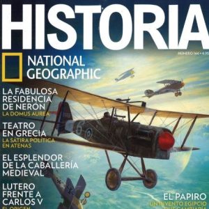 National Geographic Historia 166