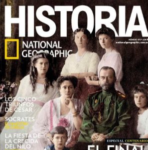 National Geographic Historia 175