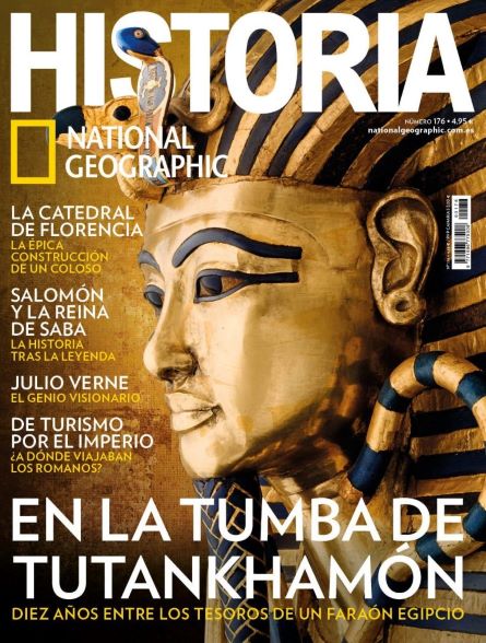 “Pectoral de Monte Albán”. Revista National Geographic Historia, Nº 176, 2018.