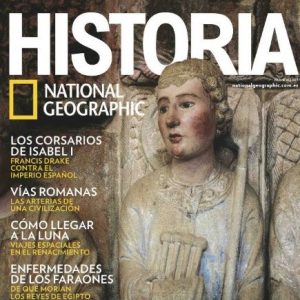 National Geographic Historia 187