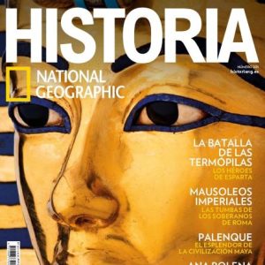 National Geographic Historia 201