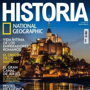 National Geographic Historia 204