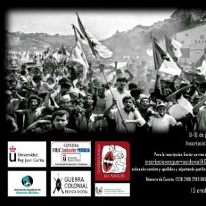 II Congreso Internacional Online Guerras coloniales y resistencia indígena