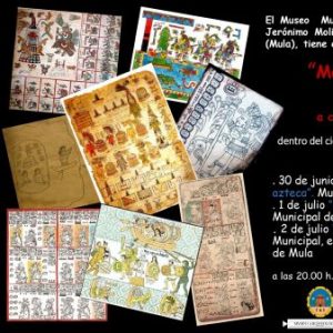 Ciclo de conferencias “Jornadas de Patrimonio 2021”. Murcia. 2021.