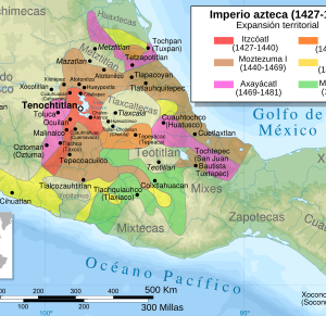 Curso de doctorado El Imperio Azteca