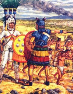 Disertación en el curso de doctorado “El Imperio Azteca. Historia de una Idea”. Madrid. 2003.
