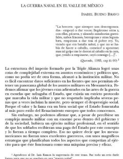 “La guerra naval en el valle de México”. Estudios de Cultura Nahuatl, Universidad Nacional Autónoma de México, nº 36, 2005: 199-223.
