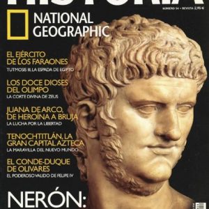 National Geographic Historia 54