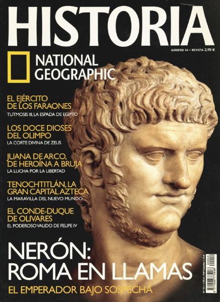 “Tenochtitlan: la mayor ciudad de Mesoamérica”. Revista National Geographic Historia, Nº 54, 2008: 64-76.