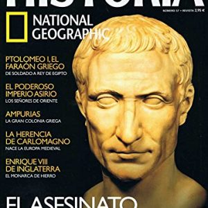National Geographic Historia 57