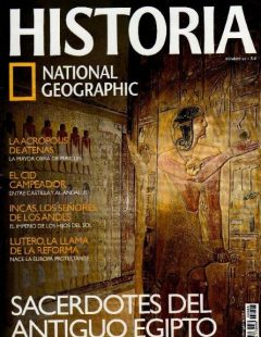 “El imperio de los incas: los señores de los Andes”. Revista National Geographic Historia, Nº 65, 2009: 70-81.