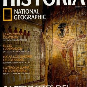 National Geographic Historia 65