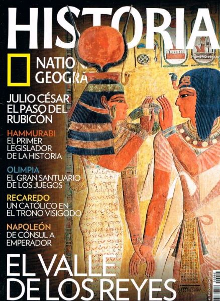 “La medicina y la higiene en el imperio azteca”. Revista National Geographic Historia, nº 85, 2010: 24-28.