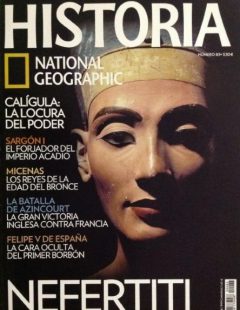 “El templo mayor de México, centro del mundo azteca”. Revista National Geographic Historia, nº 83, 2010: 92-94.