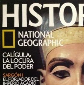National Geographic Historia 83
