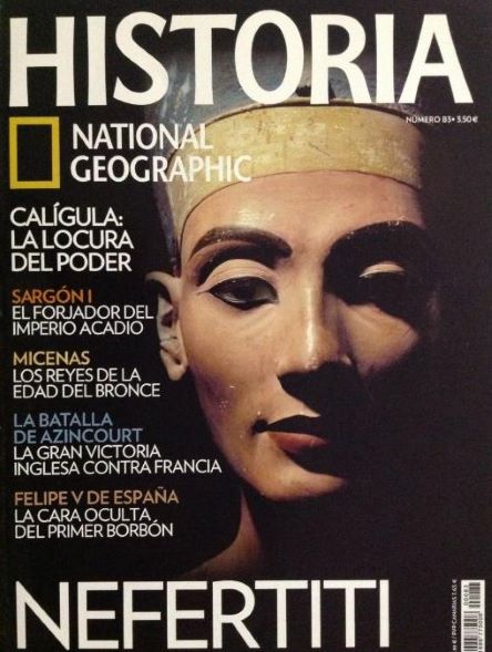 “El templo mayor de México, centro del mundo azteca”. Revista National Geographic Historia, nº 83, 2010: 92-94.