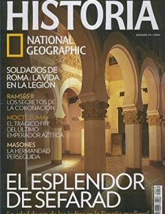 “El último emperador azteca: el final de Moctezuma II”. Revista National Geographic Historia, nº 74, 2010: 64-75.