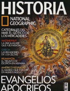 “El embarazo en la sociedad azteca”. Revista National Geographic Historia, nº 96, 2011: 28-31.