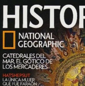 National Geographic Historia 96