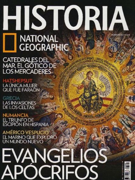 “El embarazo en la sociedad azteca”. Revista National Geographic Historia, nº 96, 2011: 28-31.