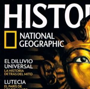 National Geographic Historia 117
