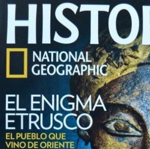 National Geographic Historia 125