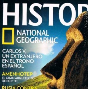 National Geographic Historia 143