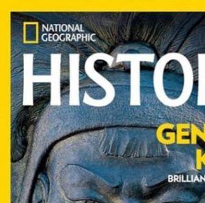 National Geographic History 3