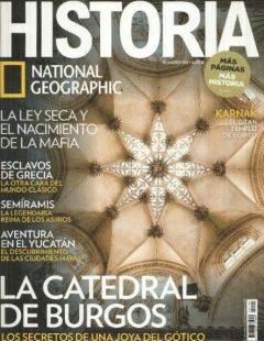 “Viaje a las ciudades mayas”. Revista National Geographic Historia, Nº 159, 2017: 100-107 ISS 1696-7755D.
