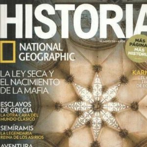 National Geographic Historia 159