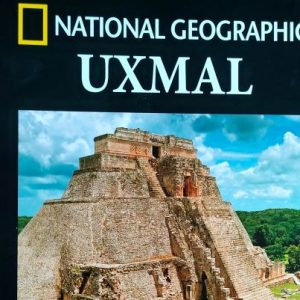 National Geographic colección Arqueología Uxmal