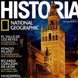 National Geographic Historia 172