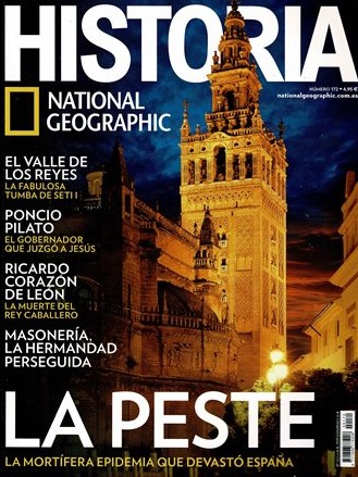 “El mapa del señor de Quetzalecatzin”. Revista National Geographic Historia, Nº 172, 2018.