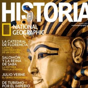 National Geographic Historia 176