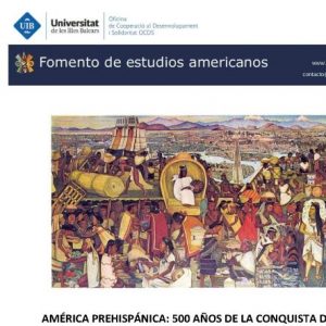 500 años de la conquista de México