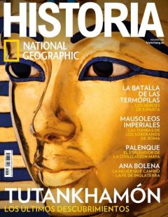 “Esplendor de una ciudad maya Palenque”. Revista National Geographic Historia, Nº 201, 2020.