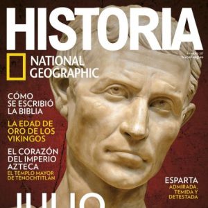 Revista National Geographic Historia, Nº 217
