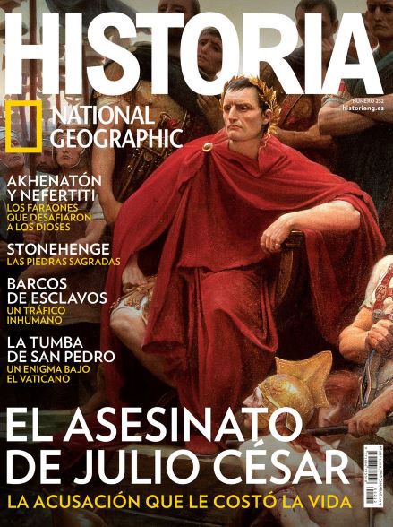 “Las drogas, comida divina de Mesoamérica”. Revista National Geographic Historia, Nº 232, 2023.