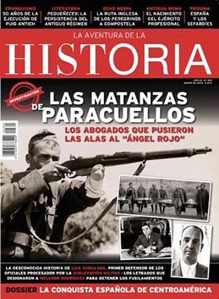 “De los hijos de los mayas a la llegada de Colón”. Revista La Aventura de la Historia, Nº 305, 2024.