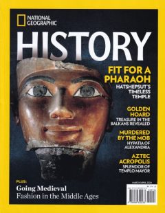 “Jewel of Tenochtitlan, Templo Mayor”. Revista National Geographic History, Marzo-Abril, 2024: 74-89.