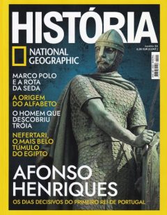 “Costa Rica antes de Colombo, o reino de Nicóia”. Revista National Geographic História, Agosto-Septiembre, 2025: 14-17.