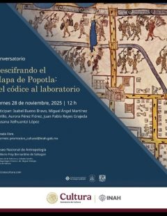 Museo Nacional de Antropología. Ciudad de México (México). 2025.