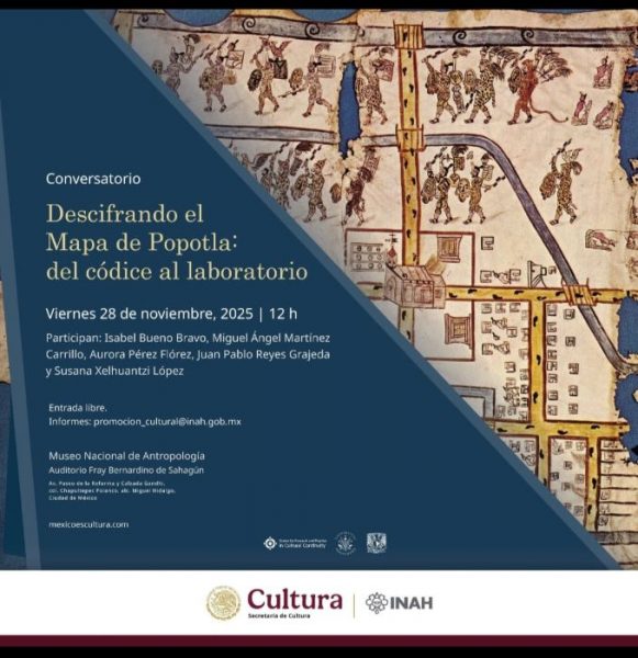 Museo Nacional de Antropología. Ciudad de México (México). 2025.