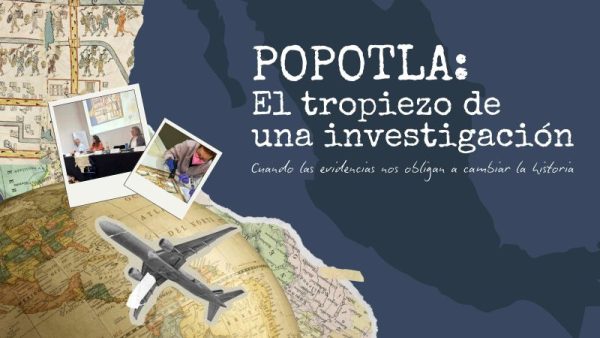 Seminario Popotla: el tropiezo de una investigación: Cuando las evidencias obligan a cambiar la historia. Ciudad de México (México). 2026.