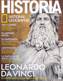 “El mapa de Popotla, un enigma sin resolver”. Revista National Geographic Historia, Nº 272, 2026: 110-113.