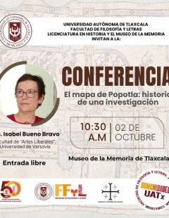 Universidad Autónoma de Tlaxcala, Tlaxcala, México. Octubre 2026.